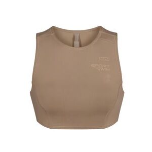 SKIMS Scuba Swim Top